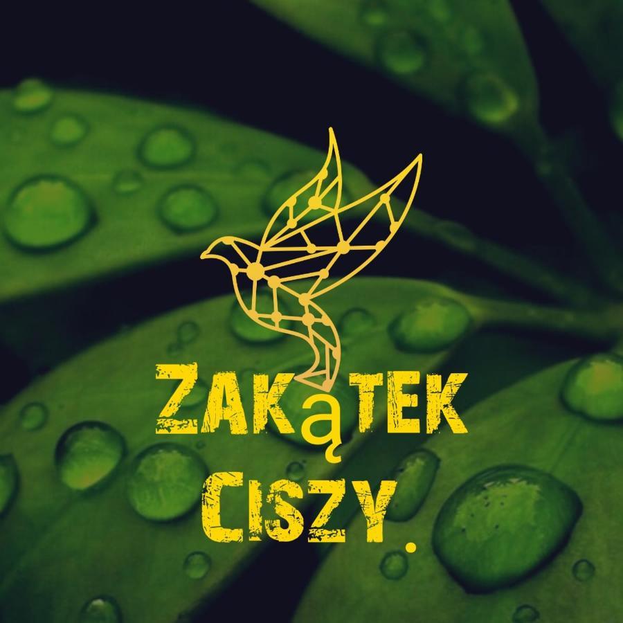 SluchowoZakatek Ciszy.别墅 外观 照片